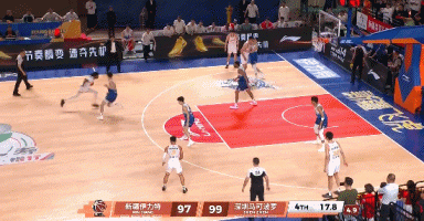 九游官网-10连胜！状态爆炸，把广东拖出前四了…